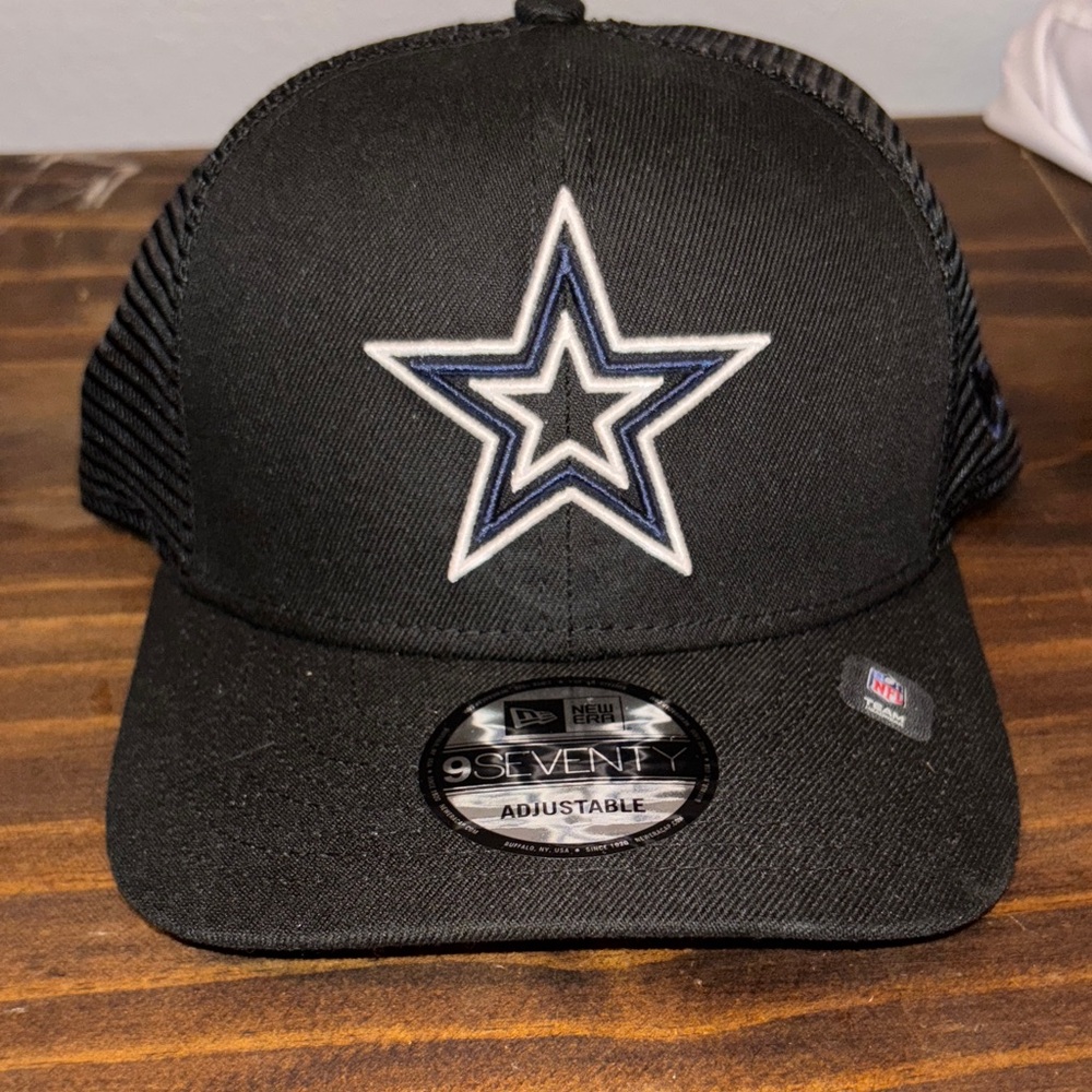 Dallas cowboys Logo Adjustable Cap